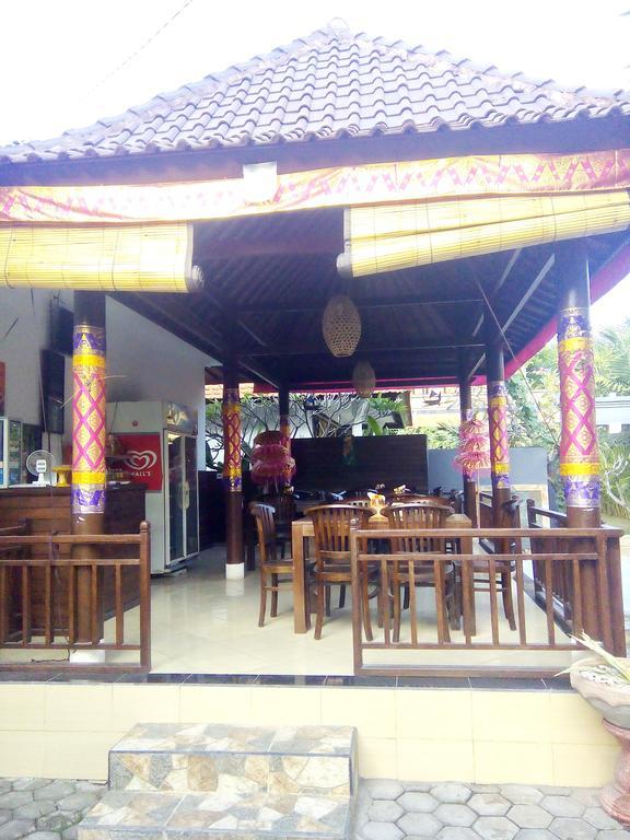 Arya Inn Enny Salon And Spa Nusa Lembongan  Exterior photo