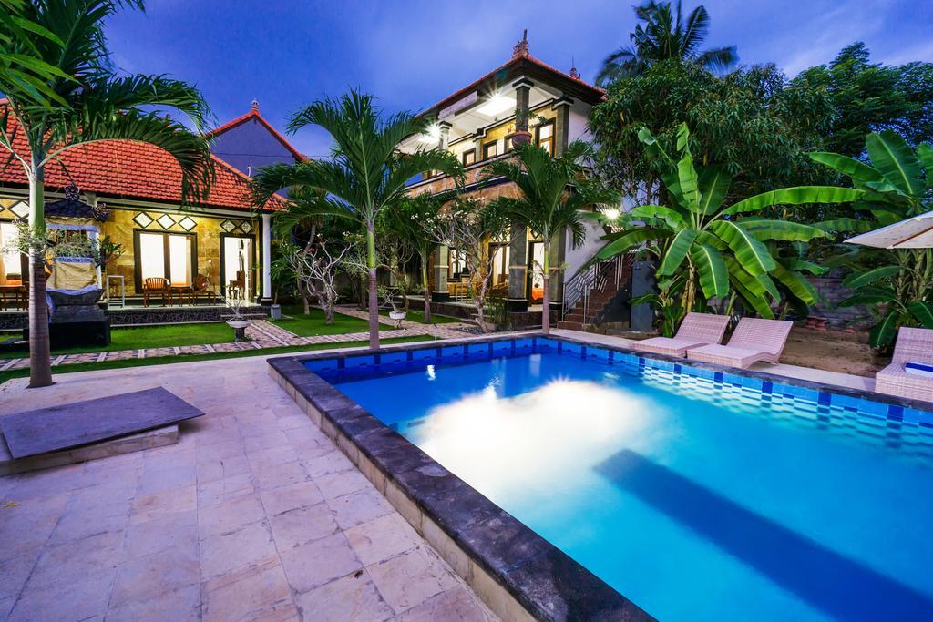 Arya Inn Enny Salon And Spa Nusa Lembongan  Exterior photo